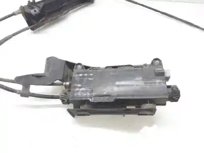 Pièce détachée automobile d'occasion frein à main électrique pour otras marcas scenic ii confort dynamique références oem iam 360105231r  8200396849
