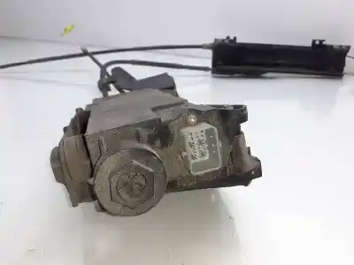Pièce détachée automobile d'occasion frein à main électrique pour otras marcas scenic ii confort dynamique références oem iam 360105231r  8200396849