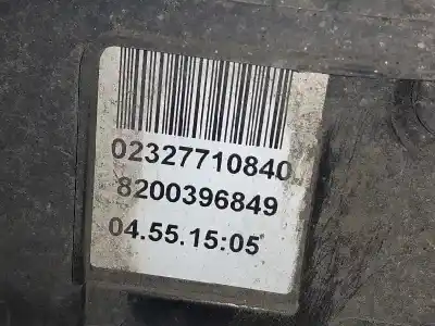 Pièce détachée automobile d'occasion frein à main électrique pour otras marcas scenic ii confort dynamique références oem iam 360105231r  8200396849