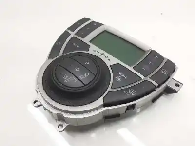 Second-hand car spare part climate control for peugeot 807 manual oem iam references 14874990yr