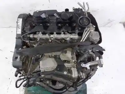 Автозапчасти б/у ДВИГАТЕЛЬ ВЗОРВАН за AUDI A4 AVANT (8K5) (2008)  ссылки OEM IAM CSU  032819