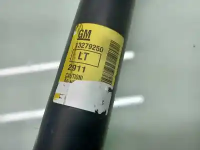 Second-hand car spare part rear left shock absorber for chevrolet orlando ls oem iam references 13279250  