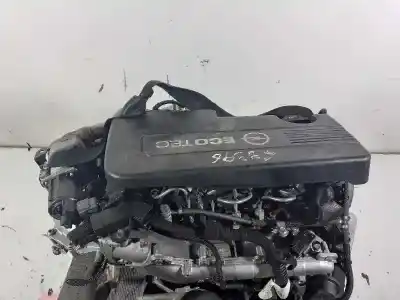 Pièce détachée automobile d'occasion MOTEUR DETACHÉE pour OPEL ASTRA J SPORTS TOURER  Références OEM IAM A17DTR  2188586