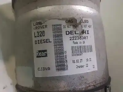 Автозапчастина б/у правий задній амортизатор для land rover range rover (lm) 3.6 td v8 посилання на oem iam rpd501040  22238307