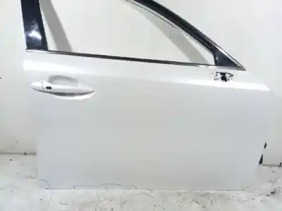 Автозапчастина б/у передні праві двері для lexus is200 (ds2/is2) 250 v6 посилання на oem iam 6700153040  