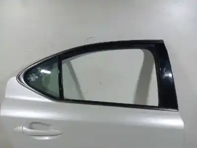 Автозапчастина б/у двері задні праві для lexus is200 (ds2/is2) 250 v6 посилання на oem iam 6700353041  