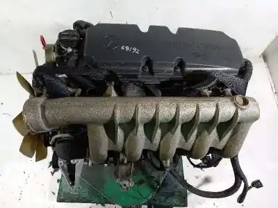 Gebrauchtes Autoersatzteil kompletter motor zum mercedes-benz sprinter 02.00 -> caja cerrada 2.7 cdi cat oem-iam-referenzen 612981  50739774