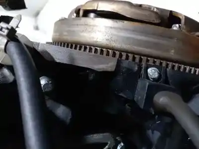 Gebrauchtes Autoersatzteil kompletter motor zum mercedes-benz sprinter 02.00 -> caja cerrada 2.7 cdi cat oem-iam-referenzen 612981  50739774