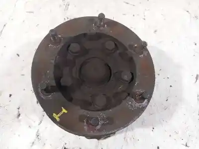 Second-hand car spare part front left knuckle for mercedes-benz sprinter 02.00 -> caja cerrada 2.7 cdi cat oem iam references a9043320201