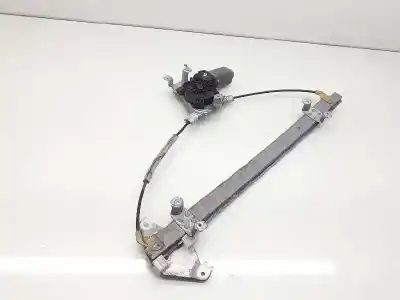Автозапчасти б/у регулятор стекла переднего правого за nissan navara pick-up (d40m) double cab xe 4x4 ссылки oem iam 807004x01b