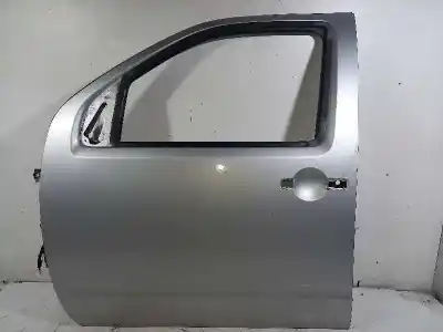 Автозапчасти б/у левая передняя дверь за nissan navara pick-up (d40m) double cab xe 4x4 ссылки oem iam 80100eb330