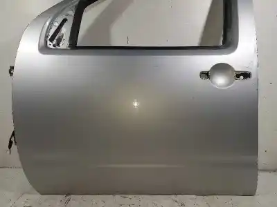 Автозапчасти б/у левая передняя дверь за nissan navara pick-up (d40m) double cab xe 4x4 ссылки oem iam 80100eb330  