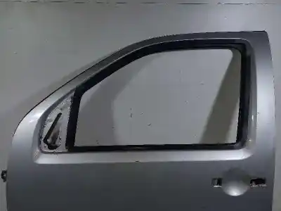 Автозапчасти б/у левая передняя дверь за nissan navara pick-up (d40m) double cab xe 4x4 ссылки oem iam 80100eb330  