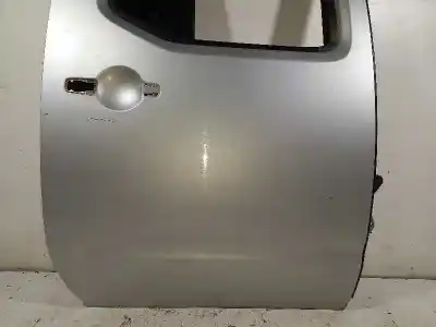 Автозапчасти б/у дверь задняя правая за nissan navara pick-up (d40m) double cab xe 4x4 ссылки oem iam 82100eb332  