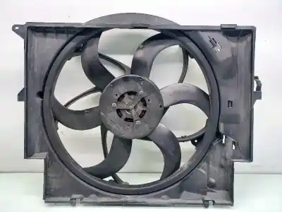 Second-hand car spare part RADIATOR COOLING FAN for BMW SERIE 1 BERLINA (E81/E87)  OEM IAM references 17427801993 6937515 500063600