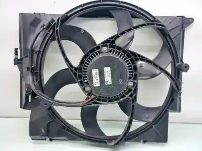 Автозапчастина б/у електро вентилятор для bmw 1 (e87) 120 d посилання на oem iam 17427801993 6937515 500063600