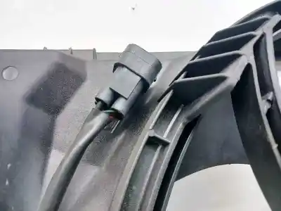 Автозапчастина б/у електро вентилятор для bmw 1 (e87) 120 d посилання на oem iam 17427801993 6937515 500063600