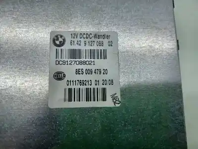 Автозапчастина б/у електронний модуль для bmw 1 (e87) 120 d посилання на oem iam 912708802 dc9127088021 8es00947920