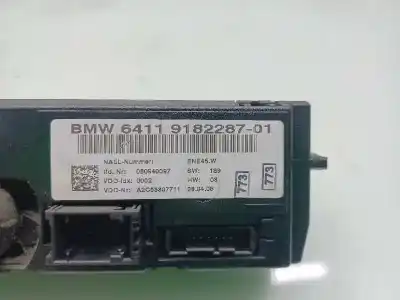 Автозапчасти б/у климат-контроль за bmw 1 (e87) 120 d ссылки oem iam 918228701 a2c53307711 080940097