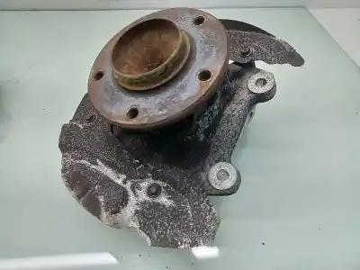 Second-hand car spare part front left knuckle for bmw 1 (e87) 120 d oem iam references 31216793923  