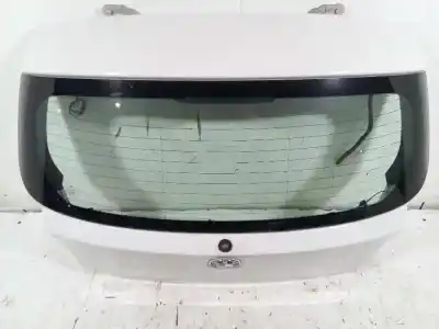 Second-hand car spare part tailgate for bmw 1 (e87) 120 d oem iam references 4162713389  