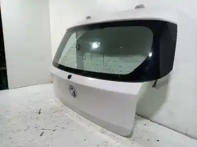 Second-hand car spare part tailgate for bmw 1 (e87) 120 d oem iam references 4162713389  