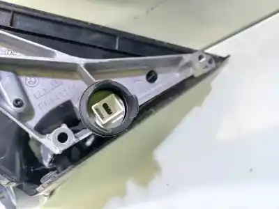 Second-hand car spare part left rearview mirror for bmw 1 (e87) 120 d oem iam references 51167189849  