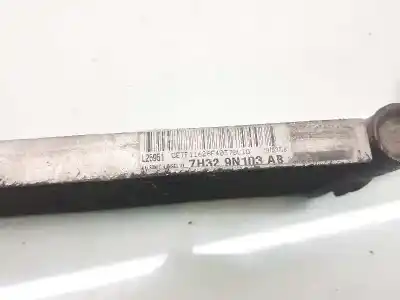 Автозапчастина б/у водяний радіатор для land rover range rover (lm) 3.6 td v8 посилання на oem iam 7h329n103ab  l25951