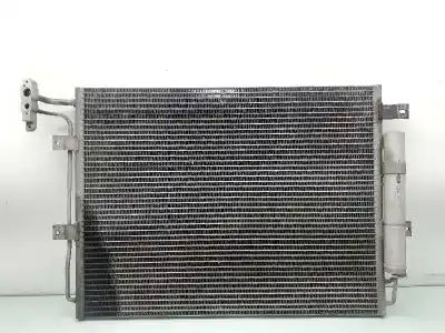 Peça sobressalente para automóvel em segunda mão condensador / radiador de ar condicionado por land rover range rover (lm) 3.6 td v8 referências oem iam jrb500270