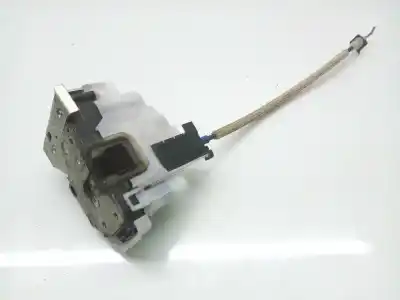 Second-hand car spare part front right door lock for fiat doblo active oem iam references 51975078  