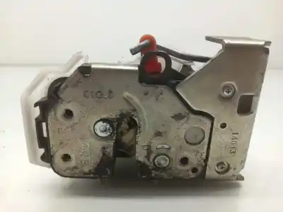 Second-hand car spare part front right door lock for fiat doblo active oem iam references 51975078  