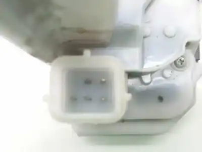 Second-hand car spare part front right door lock for fiat doblo active oem iam references 51975078  
