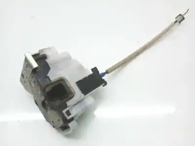 Second-hand car spare part front right door lock for fiat doblo active oem iam references 51975078  