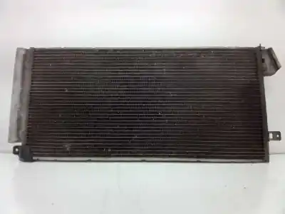Second-hand car spare part air conditioning condenser / radiator for fiat doblo active oem iam references 51937924
