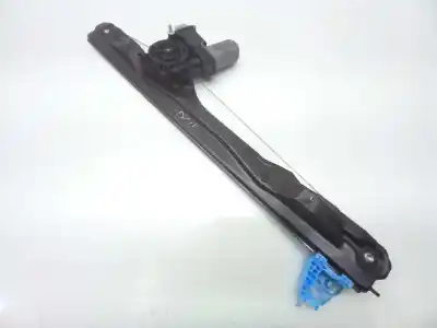 Second-hand car spare part passenger side right window regulator for fiat doblo active oem iam references 52063785