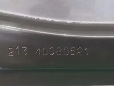 Автозапчастина б/у регулятор переднього правого скла для fiat doblo active посилання на oem iam 52063785  40080521