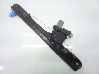 Second-hand car spare part driver left window regulator for fiat doblo active oem iam references 52063786