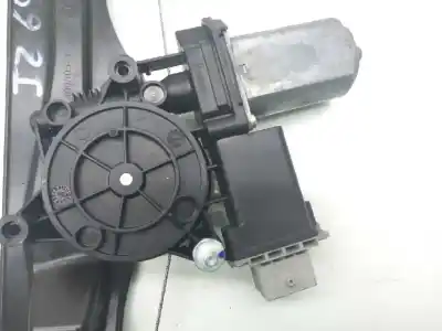 Second-hand car spare part driver left window regulator for fiat doblo active oem iam references 52063786  40080521
