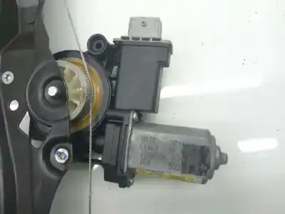 Second-hand car spare part driver left window regulator for fiat doblo active oem iam references 52063786  40080521