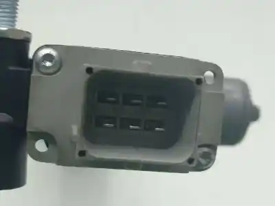 Second-hand car spare part driver left window regulator for fiat doblo active oem iam references 52063786  40080521