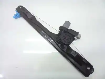 Second-hand car spare part driver left window regulator for fiat doblo active oem iam references 52063786  40080521