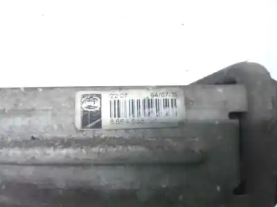 Second-hand car spare part intercooler for fiat doblo active oem iam references 51783791  866455500