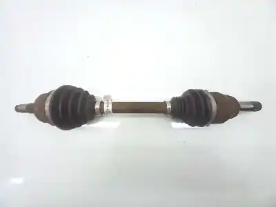 Second-hand car spare part front left transmission for fiat doblo active oem iam references 51961297