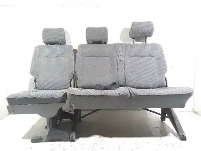 Автозапчасти б/у средняя задняя сиденья за volkswagen t4 caja abiert/doble cab. syncro (mod. 91) 2.4 diesel ссылки oem iam 