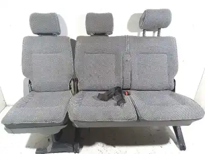 Автозапчасти б/у средняя задняя сиденья за volkswagen t4 caja abiert/doble cab. syncro (mod. 91) 2.4 diesel ссылки oem iam   