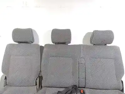 Автозапчасти б/у средняя задняя сиденья за volkswagen t4 caja abiert/doble cab. syncro (mod. 91) 2.4 diesel ссылки oem iam   
