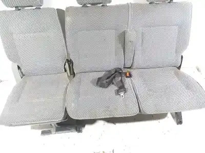 Автозапчасти б/у средняя задняя сиденья за volkswagen t4 caja abiert/doble cab. syncro (mod. 91) 2.4 diesel ссылки oem iam   