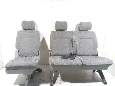 Автозапчасти б/у средняя задняя сиденья за volkswagen t4 caja abiert/doble cab. syncro (mod. 91) 2.4 diesel ссылки oem iam   