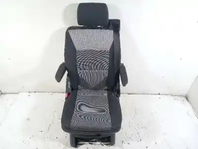 Pezzo di ricambio per auto di seconda mano sedile posteriore centrale per volkswagen t5 bus multivan startline riferimenti oem iam   