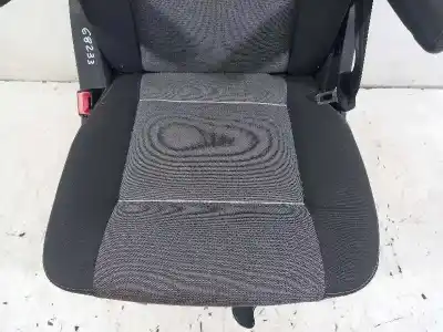 Pezzo di ricambio per auto di seconda mano sedile posteriore centrale per volkswagen t5 bus multivan startline riferimenti oem iam   